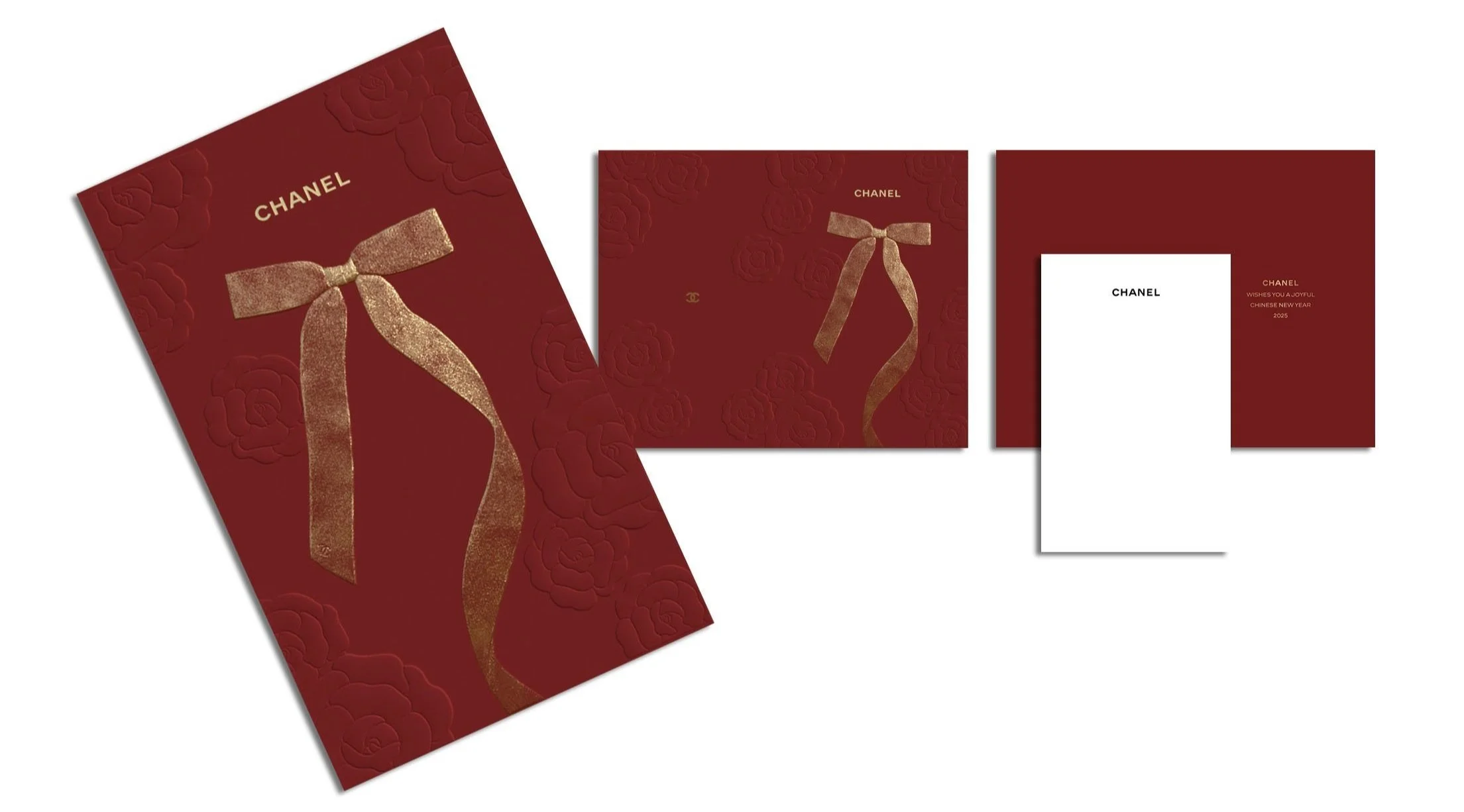 Chanel Lunar New Year 2025 — aimée moreni office